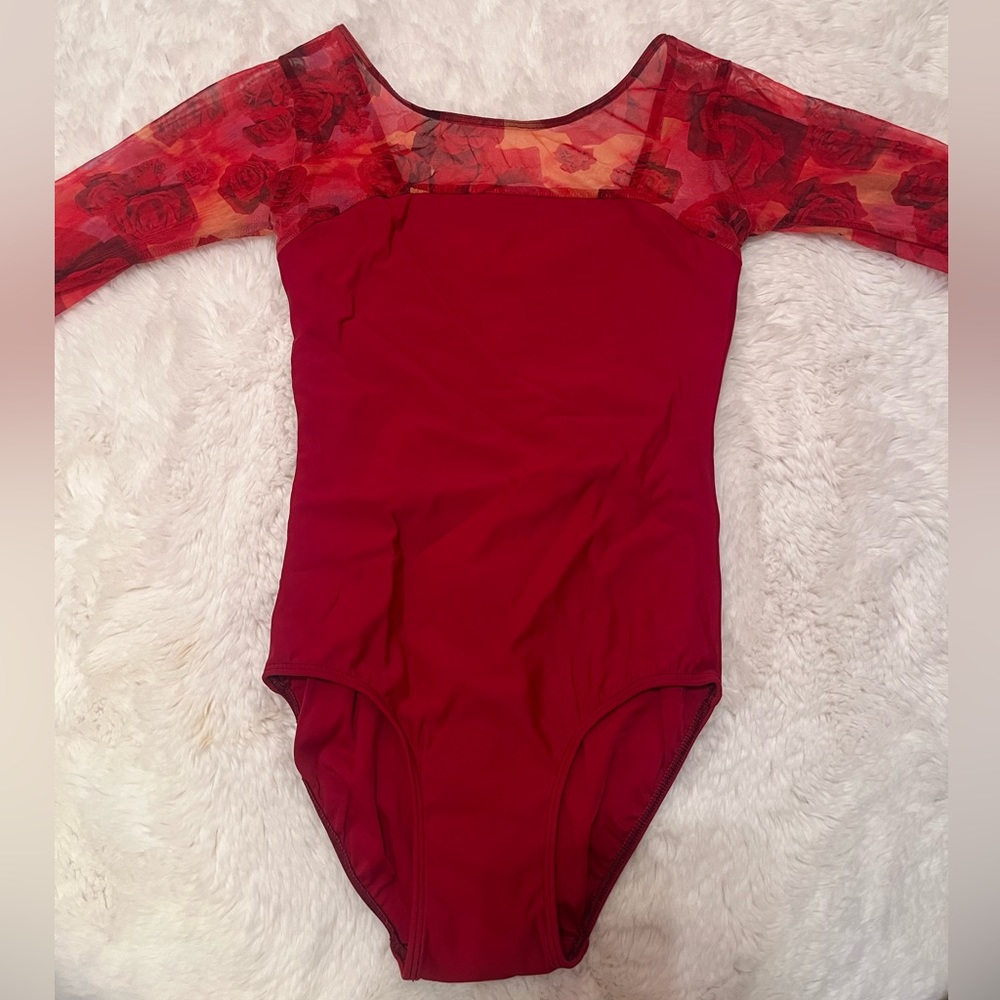 Small Adult Eleve Dance Leotard